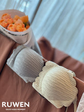 Load image into Gallery viewer, Ruwen Lace Cami Set - Matcha