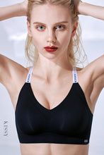 Load image into Gallery viewer, Sports Bra Set - Black