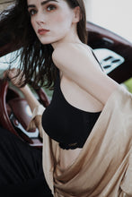 Load image into Gallery viewer, Classic Cami Set- Black