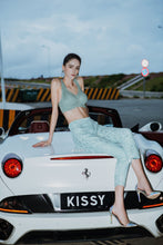 Load image into Gallery viewer, Platinum Lace Set - Sage Green