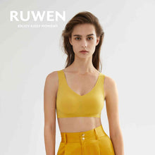 Load image into Gallery viewer, Ruwen Vest Set - Yellow