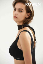 Load image into Gallery viewer, Ruwen Vest Set - Black