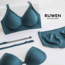 Load image into Gallery viewer, Ruwen Diamond Set - Peacock Blue