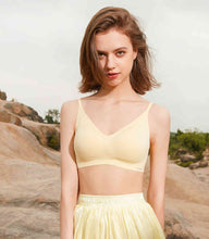 Load image into Gallery viewer, Ruwen Cami Set - Yellow