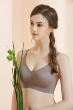 Load image into Gallery viewer, Ruwen Cami Set - Brown