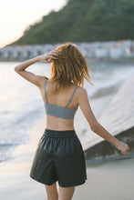 Load image into Gallery viewer, Ruwen Lace Cami Set - Grey
