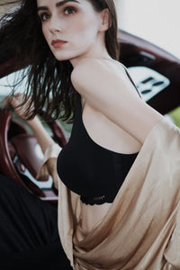 Classic Cami Set- Black